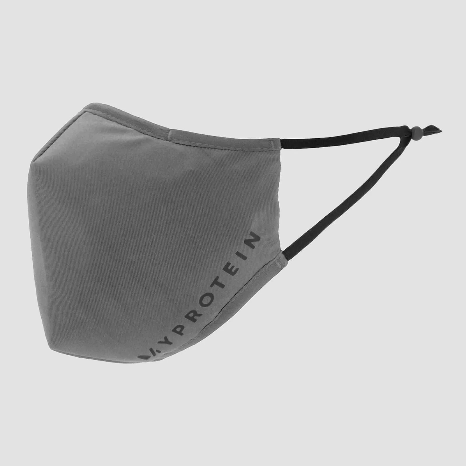 Myprotein Filtered Face Mask - Grey Image 1