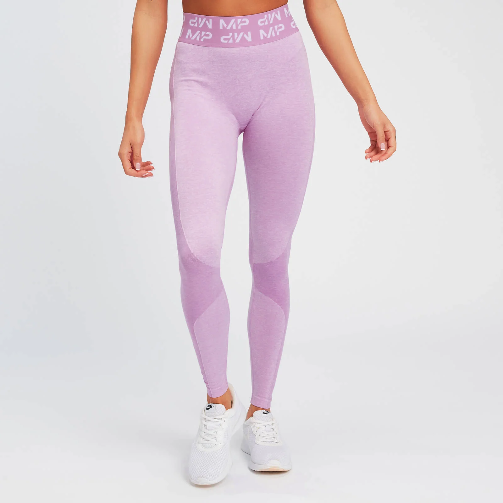 MP Women's Curve Leggings - Petal - M Image 1