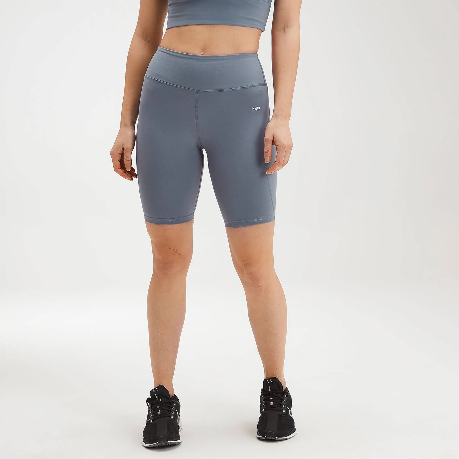 MP Women's Power Cycling Shorts - Galaxy - S Image 1