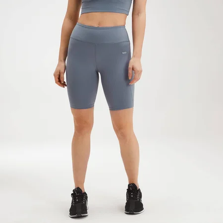 MP Women's Power Cycling Shorts - Galaxy