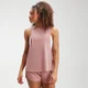 MP Women's Training Drop Armhole Vest - Washed Pink