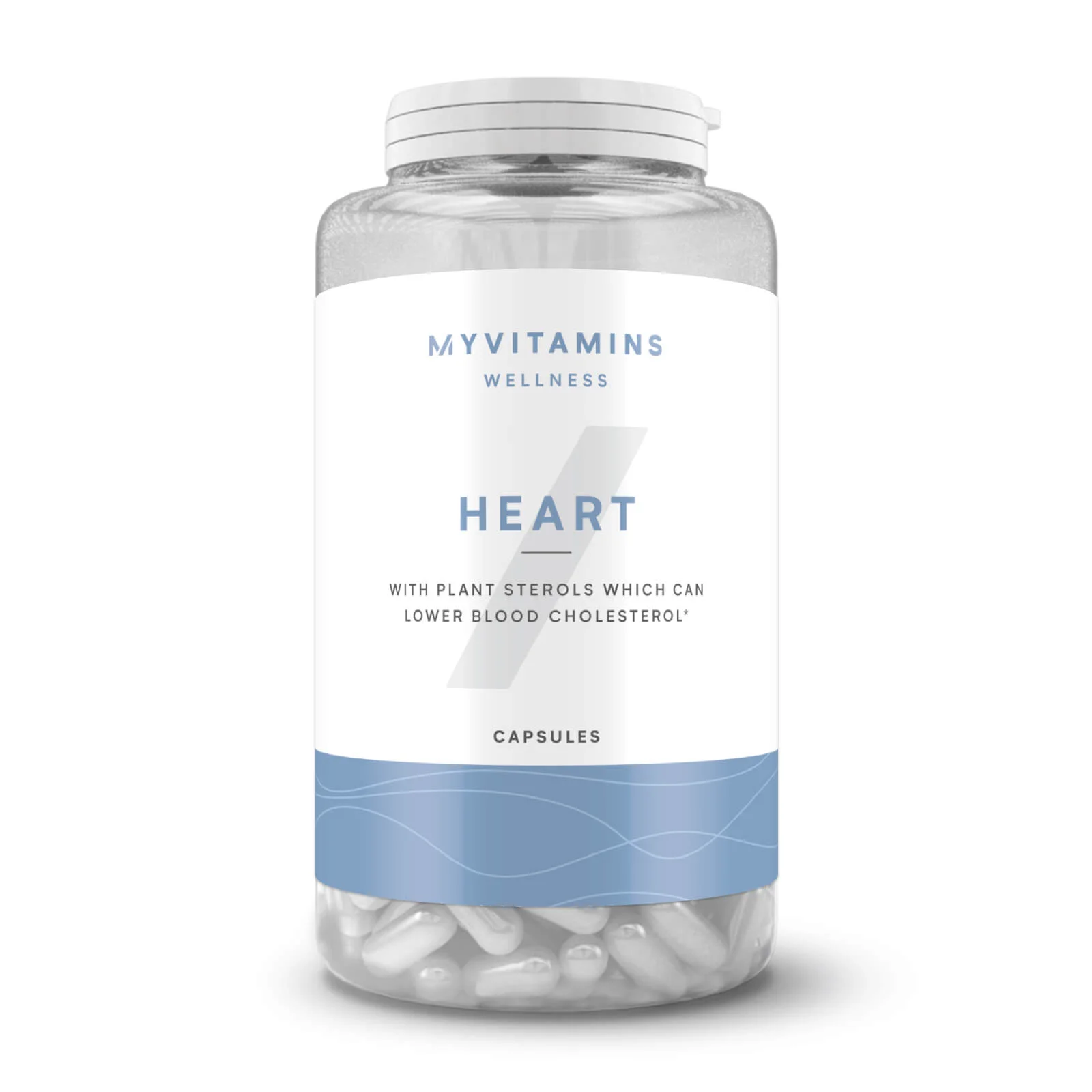 Heart - 60Capsules Image 1