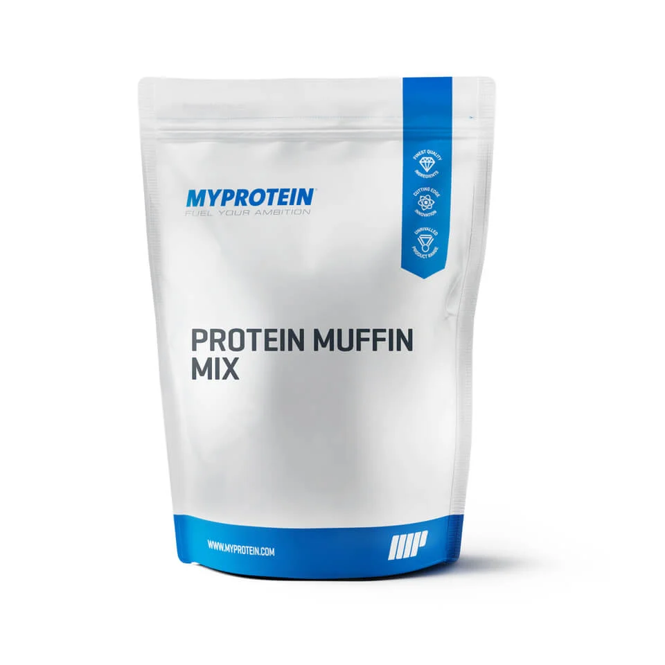 Protein Muffin Mix 200g - 200g - Unflavoured Image 1