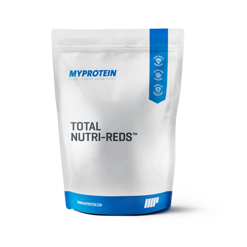 Total Nutri Reds - 250g - Watermelon Image 1