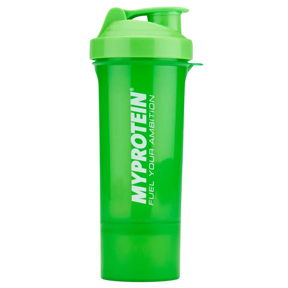 Smartshake™ Shaker Slim - Neon Green Image 1