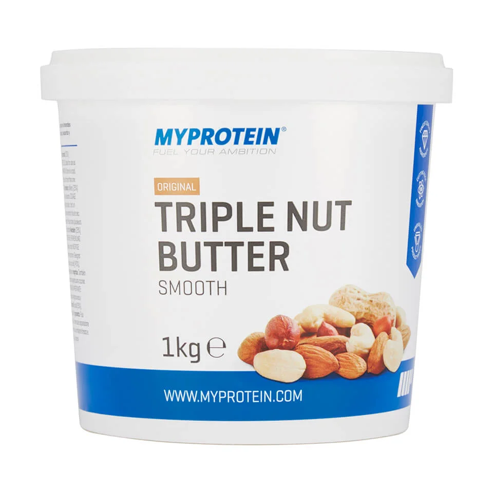 Nut Butter, Triple Nut Image 1