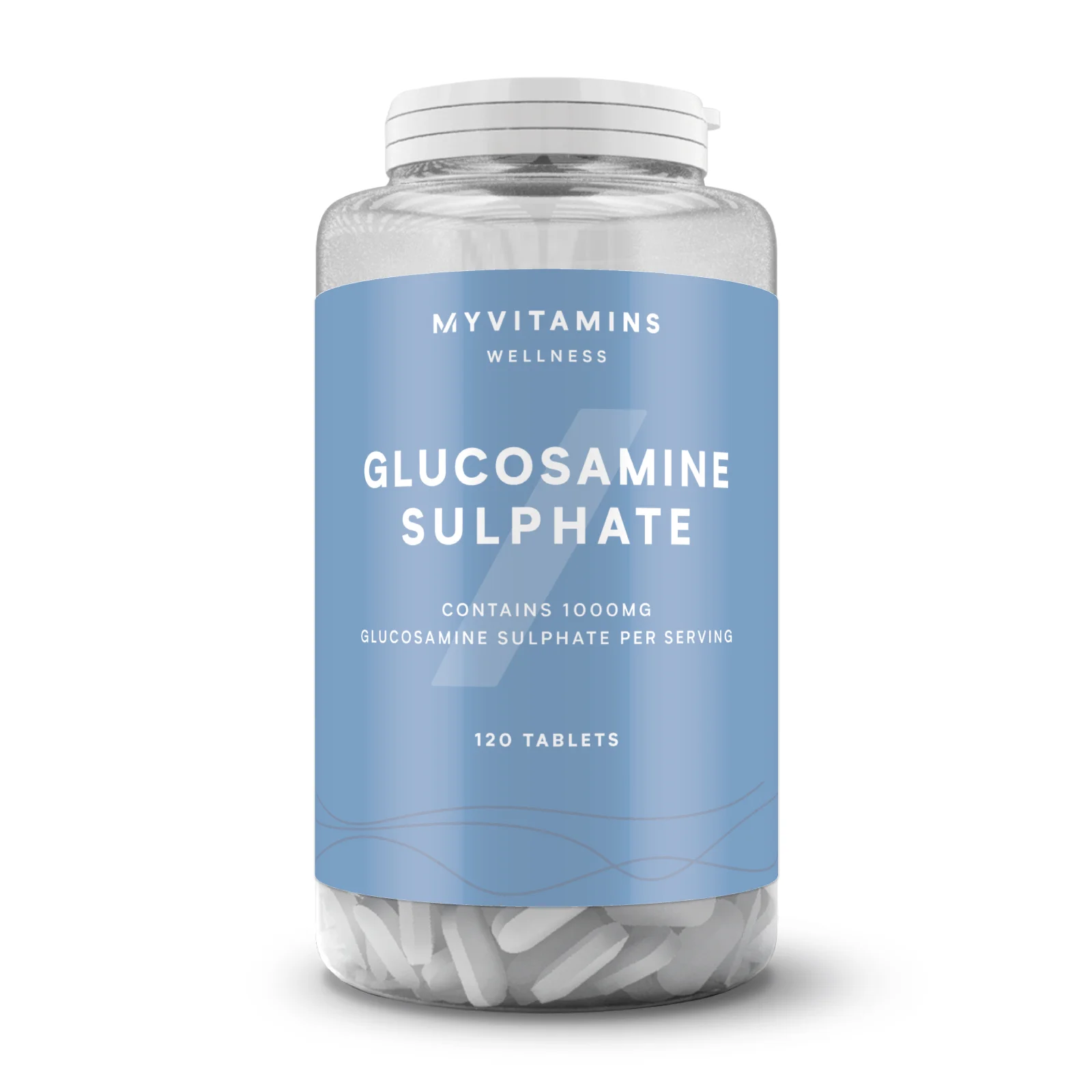 Glucosamine Sulphate Tablets - 360Tablets Image 1