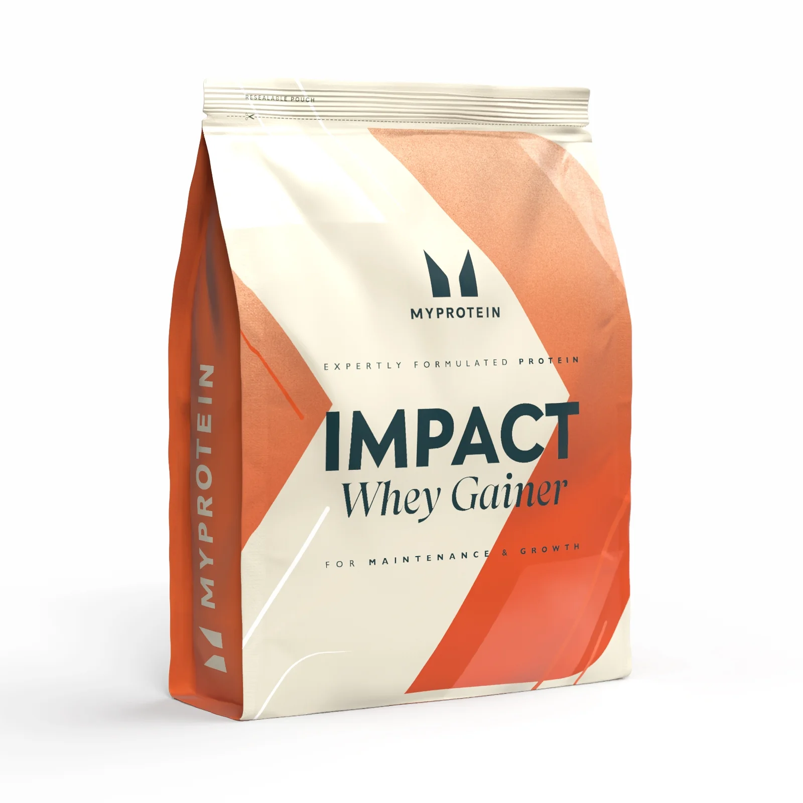 Impact Whey Gainer - 2.5kg - Strawberry Image 1