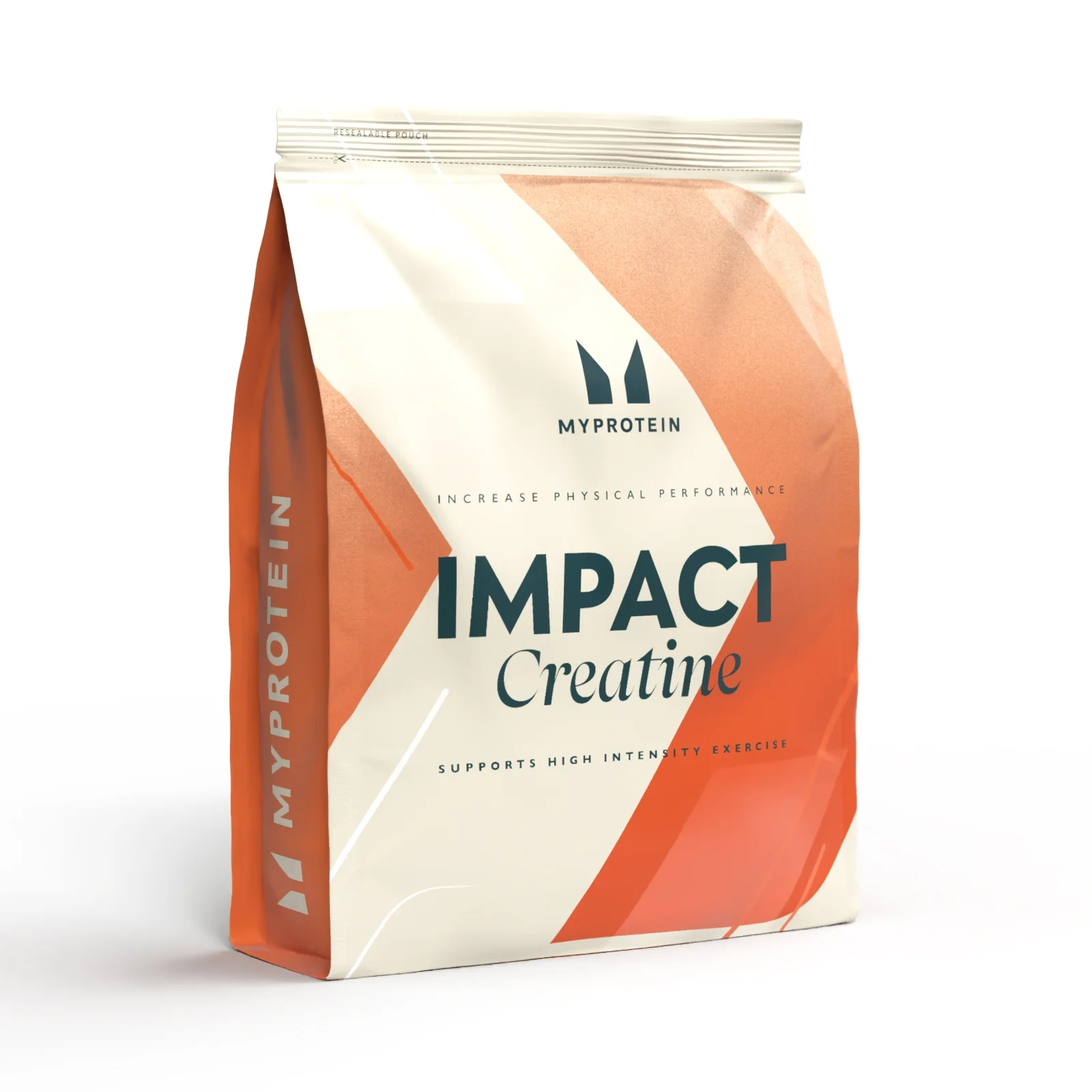 Impact Creatine - 250g - 56servings - Tropical Image 1