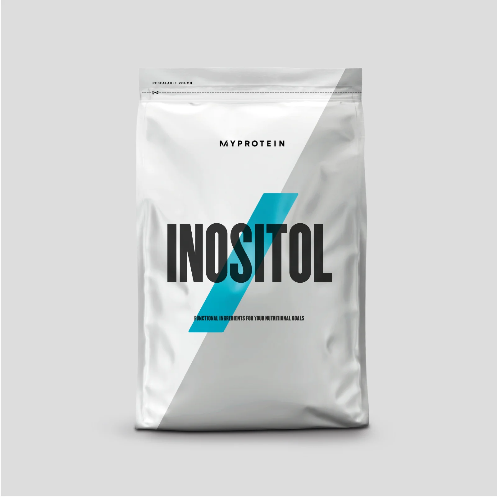 100% Inositol Powder - 250g - Unflavoured Image 1