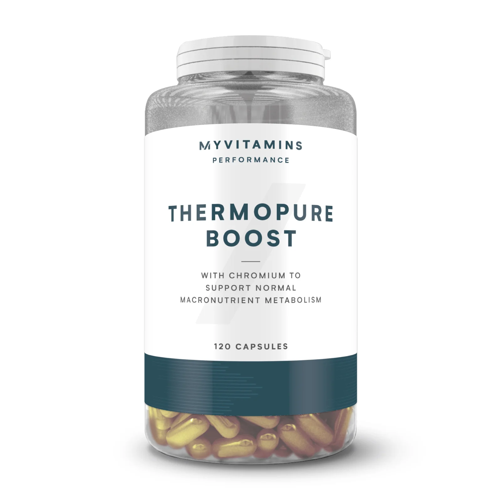 Thermopure Boost - 120Capsules Image 1