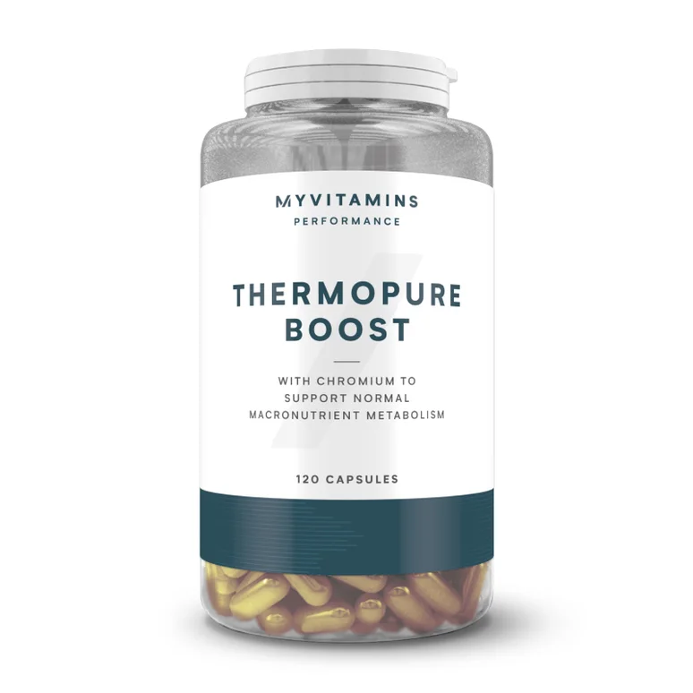 Thermopure Boost - 120Capsules