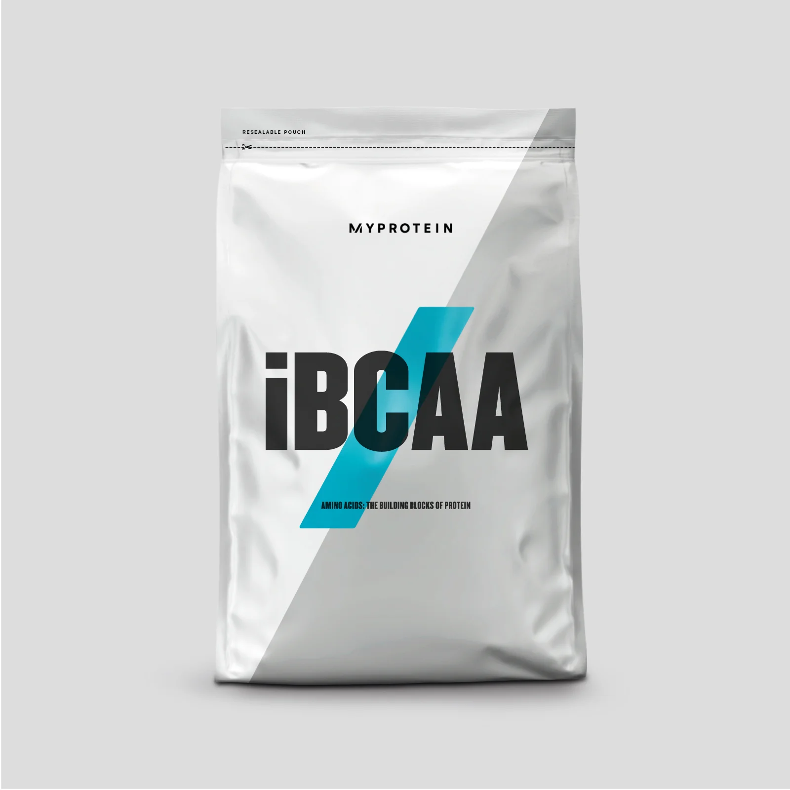Essential iBCAA 2:1:1 Powder - 250g - Berry Blast Image 1
