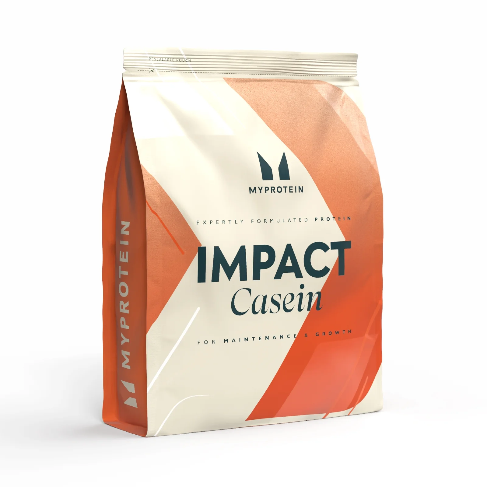 Impact Micellar Casein Powder - 1kg - Chocolate Image 1