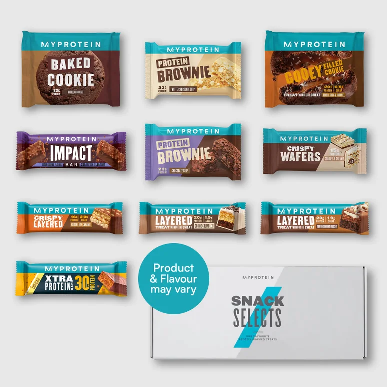 Protein Snack Box