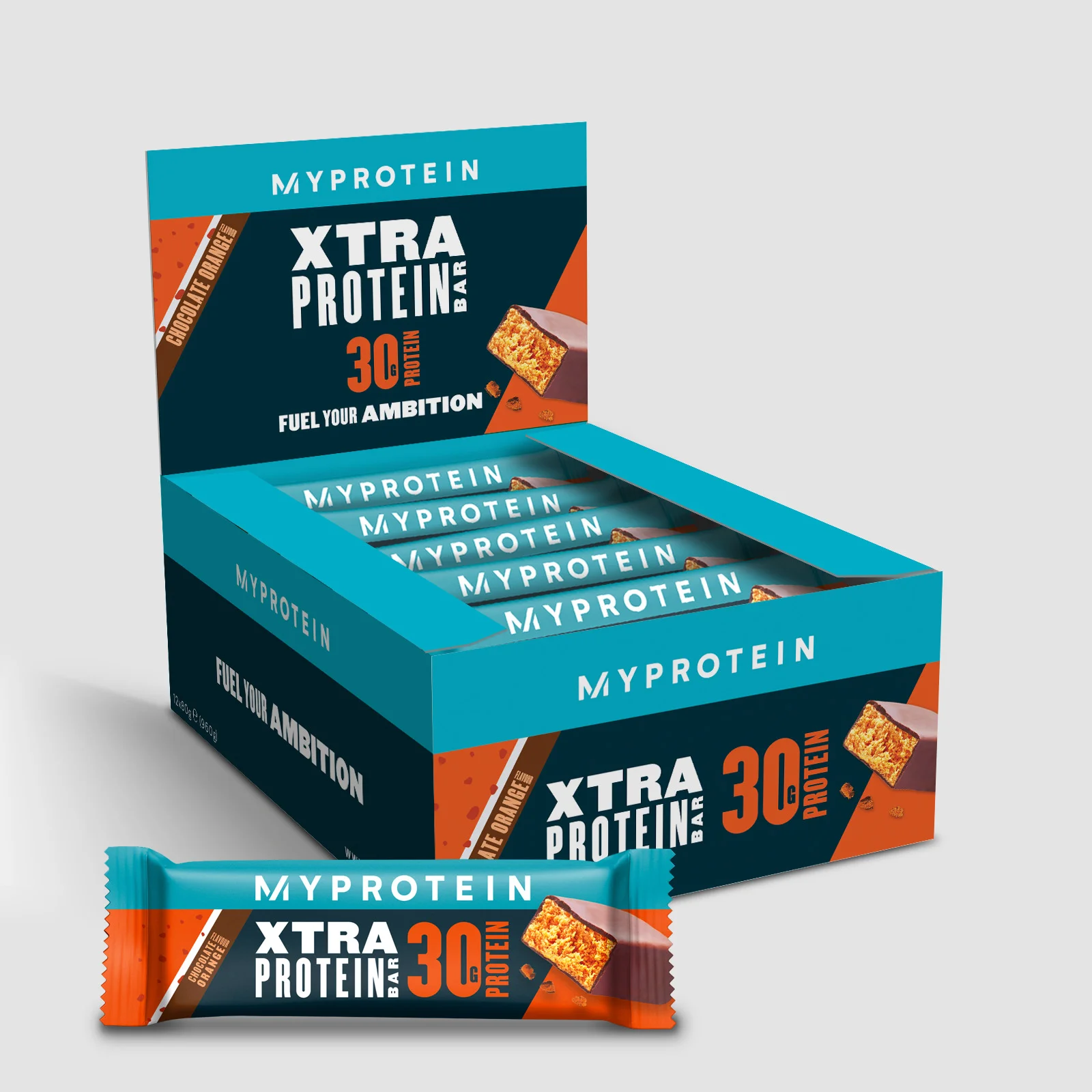 Performance Protein Bar - Chocolate Orange Image 1
