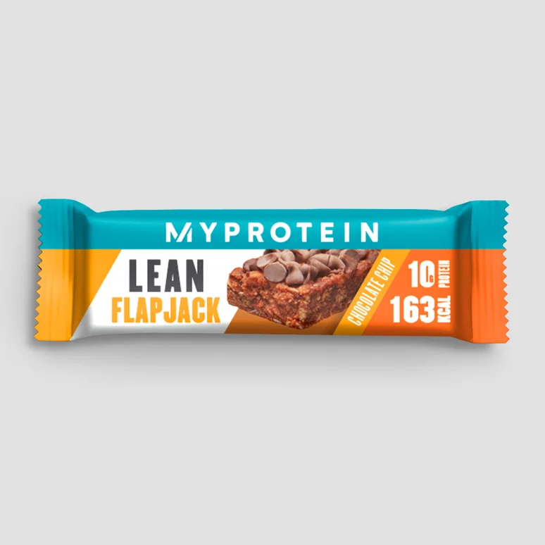Lean Flapjack (Sample) - Chocolate