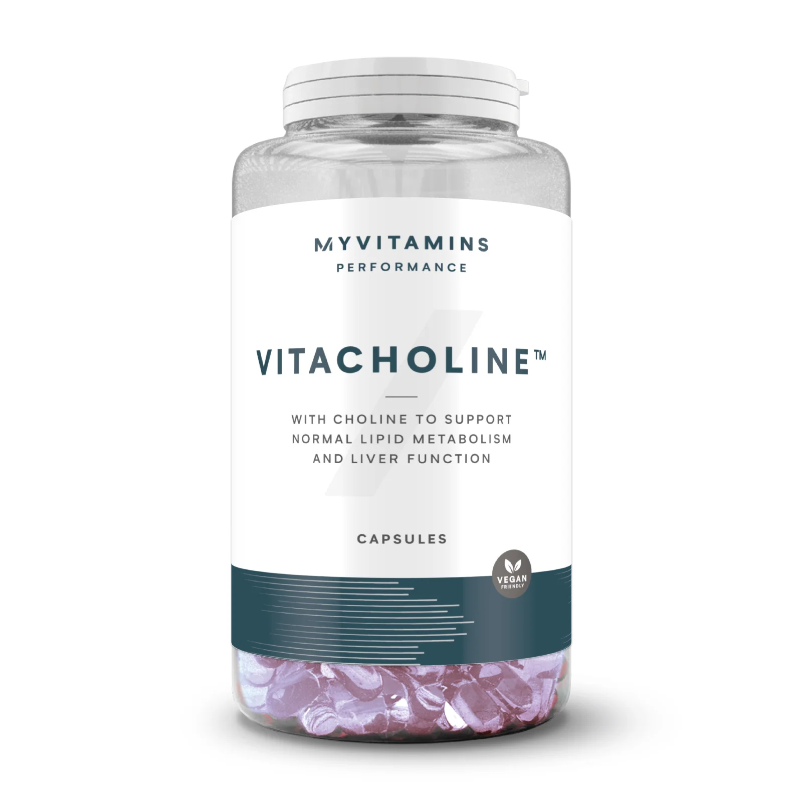 Vitacholine - 30Capsules Image 1