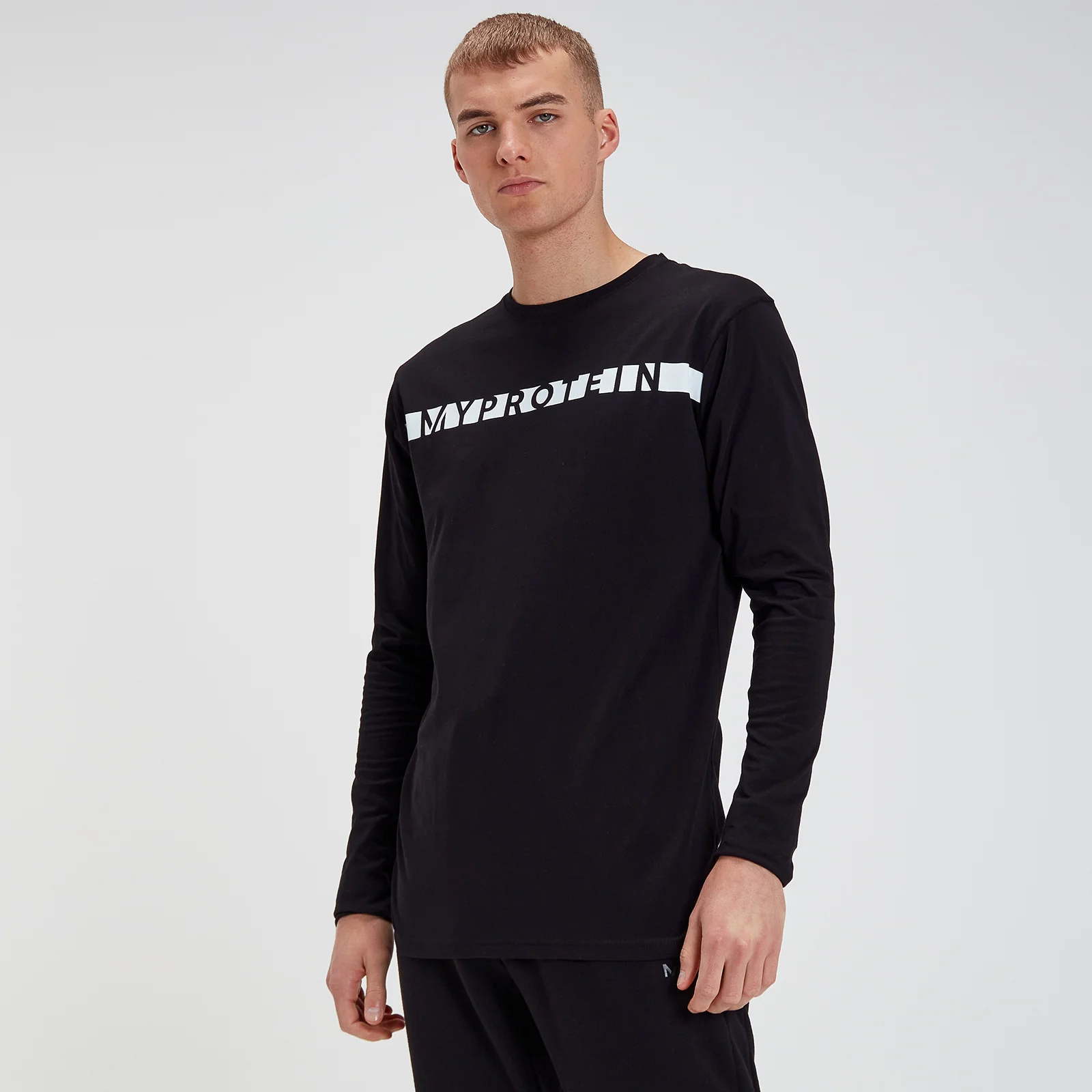 MP The Original Long Sleeve Top - Black - XXS Image 1
