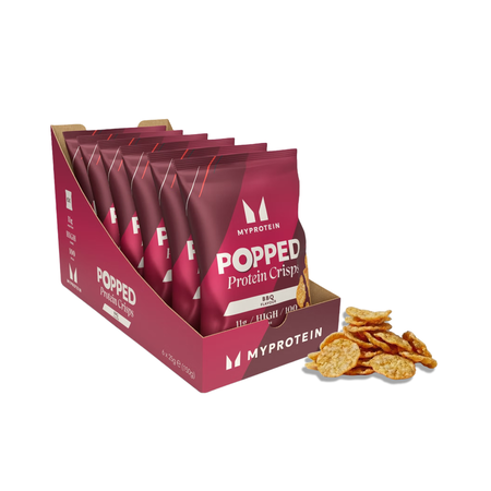 Protein Crisps