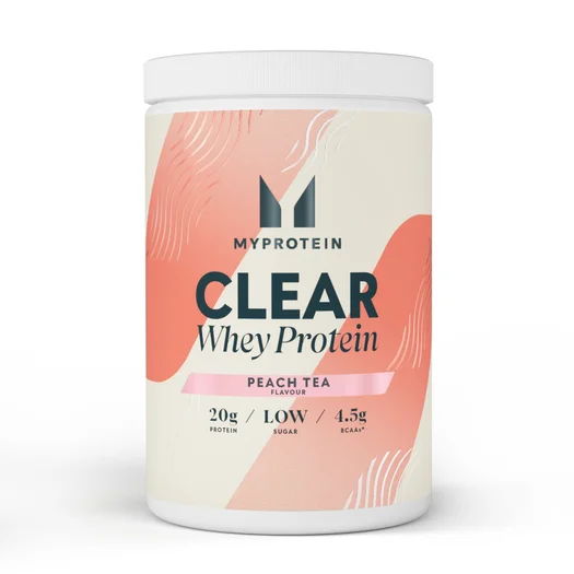 Clear Whey Protein - 500g - 20servings - Watermelon