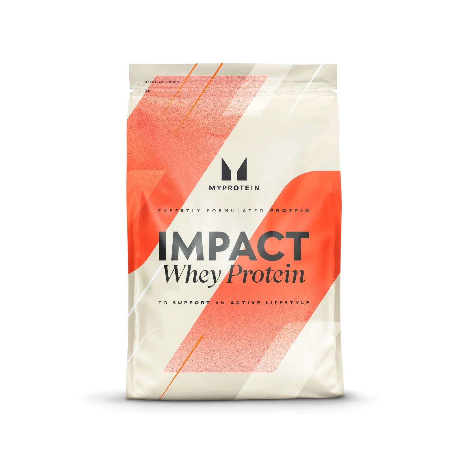 Myprotein Impact Whey Protein, Matcha Latte, 1kg Image 1