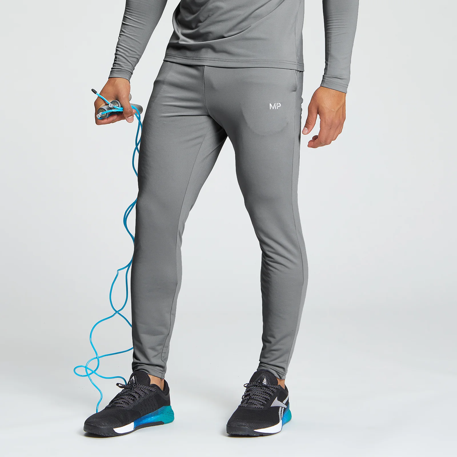 MP Men's Training Joggers - Storm - M Image 1