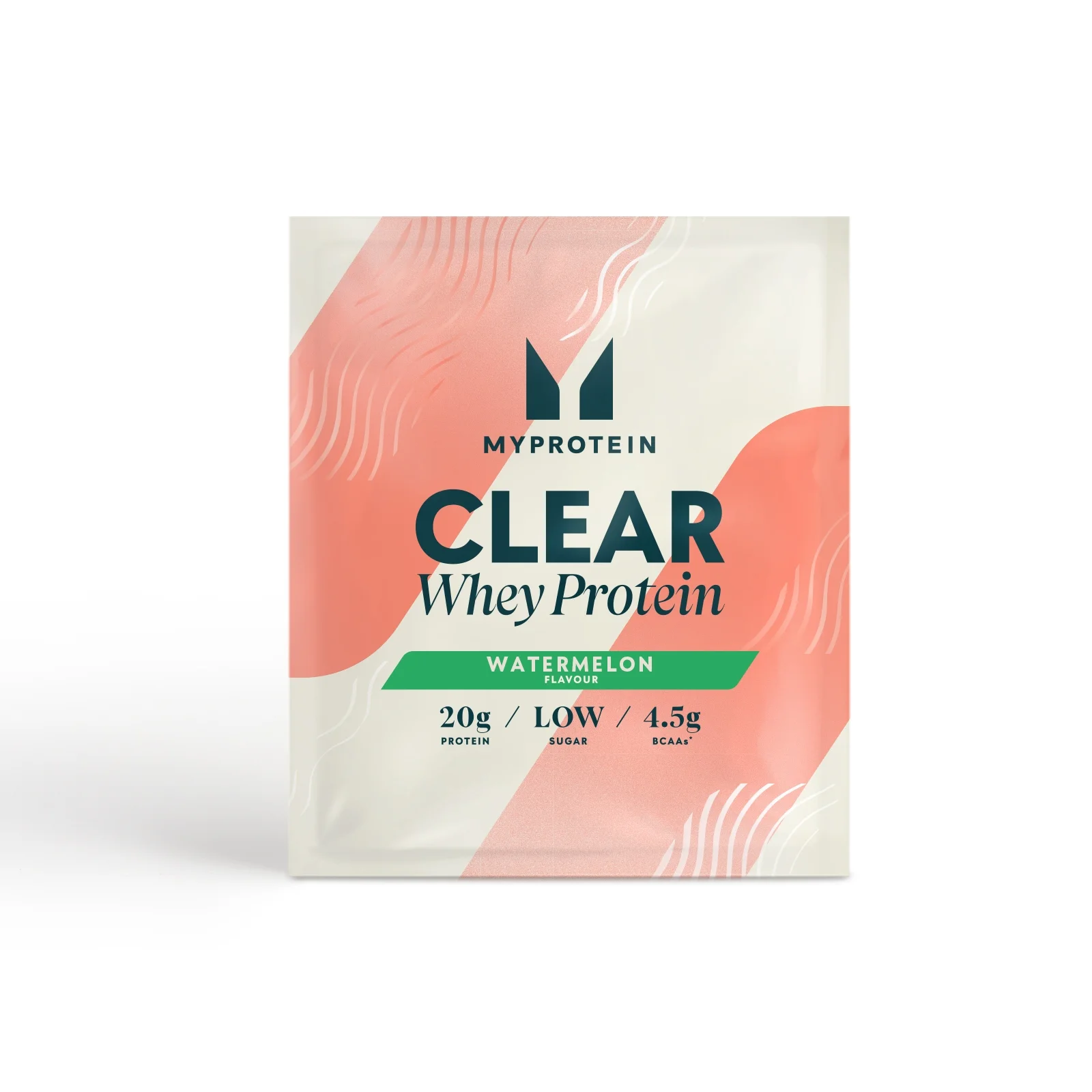 Clear Whey Protein (Sample) - 1servings - Watermelon Image 1