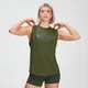 MP Women's drirelease® Drop Armhole Tank- Leaf Green