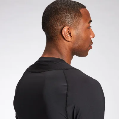MP Men's Engage Short Sleeve T-Shirt - Black - M Image 6