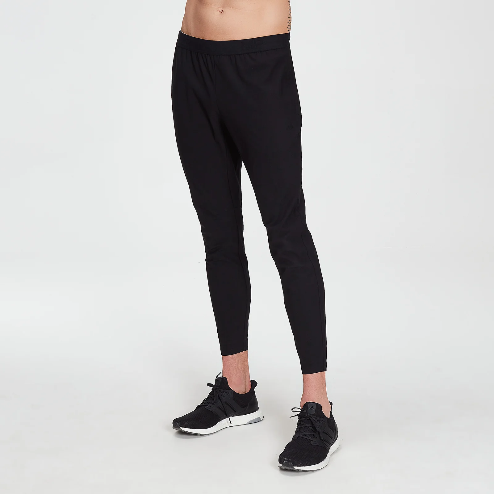 MP Men's Training Stretch Joggers - Black - XXS Image 1