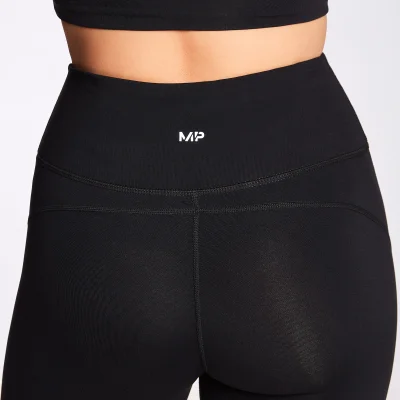 MP Women's Power Cycling Shorts - Black - XS Image 6