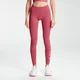 MP Women's Fade Graphic Training Leggings - Berry Pink