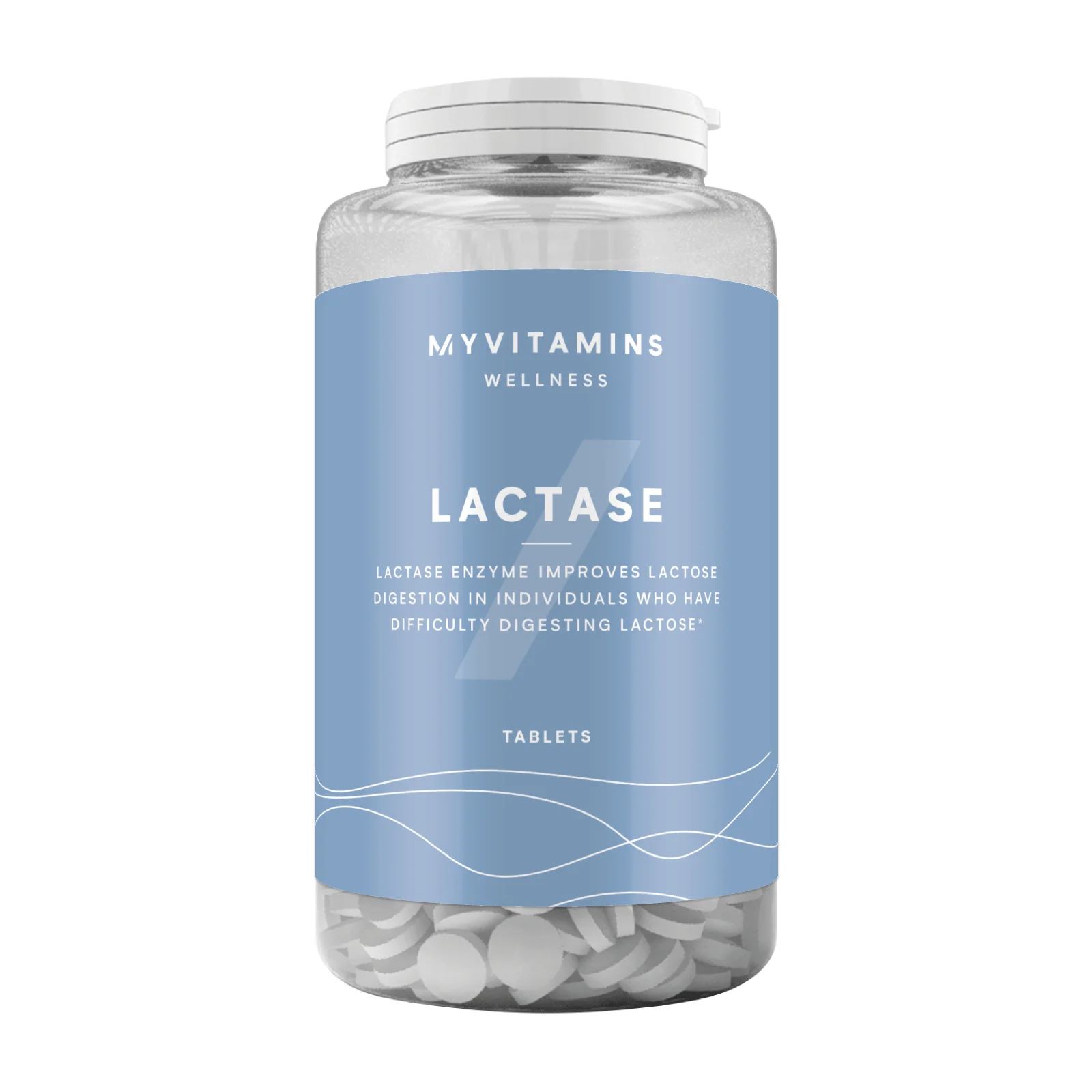 Lactase Enzyme - 60Tablets Image 1