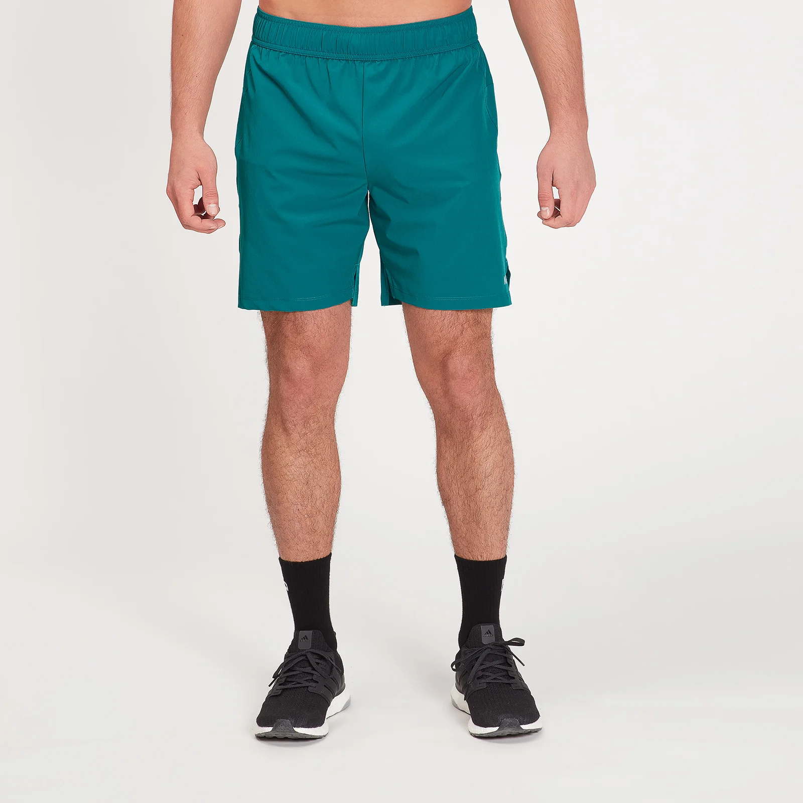 MP Men's Velocity Shorts - Teal - XS Image 1