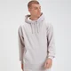 MP Men's Rest Day Oversized Hoodie - Bone Grey