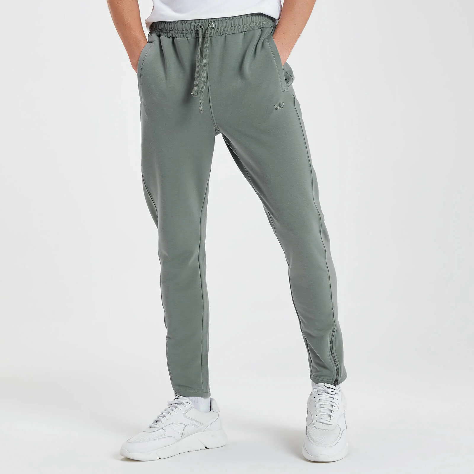 MP Men's Rest Day Joggers - Cactus - XXS Image 1