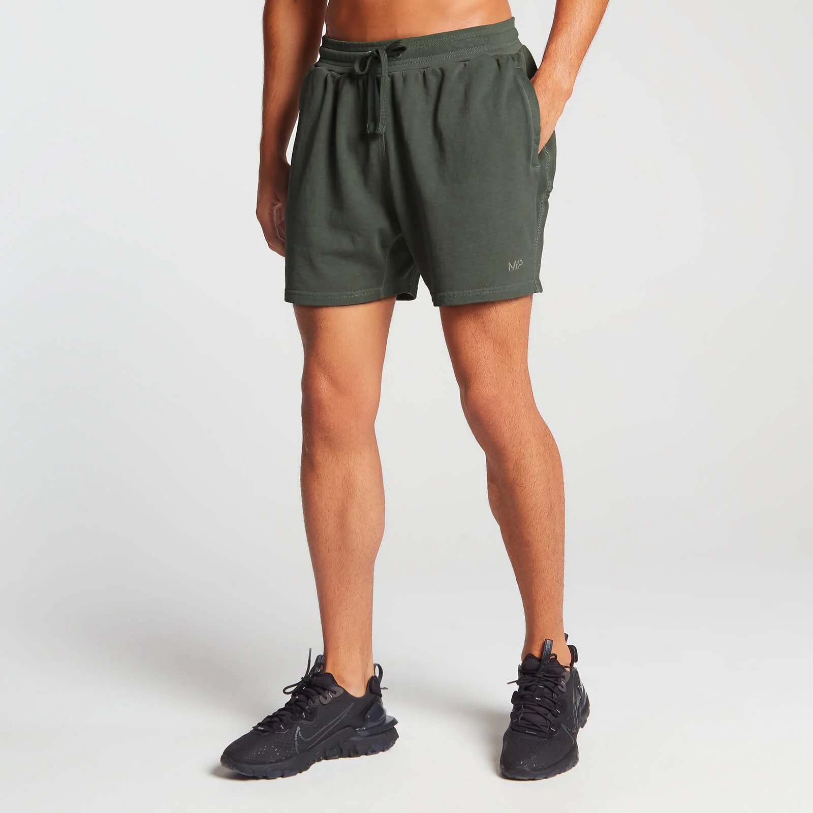 MP Men's Training Shorts - Vine Leaf - XXS Image 1