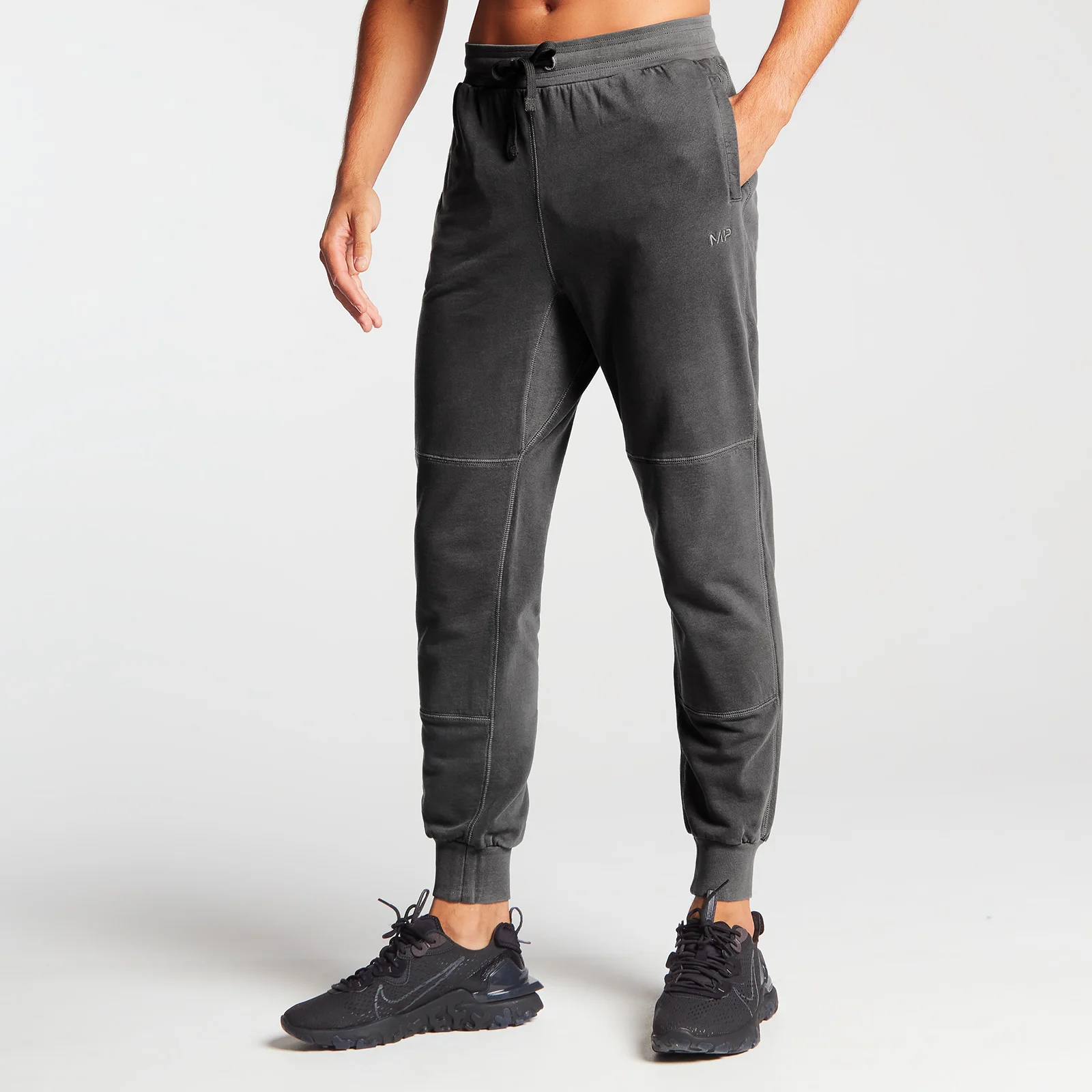 MP Men's Training Joggers - Dark Grey - XS Image 1