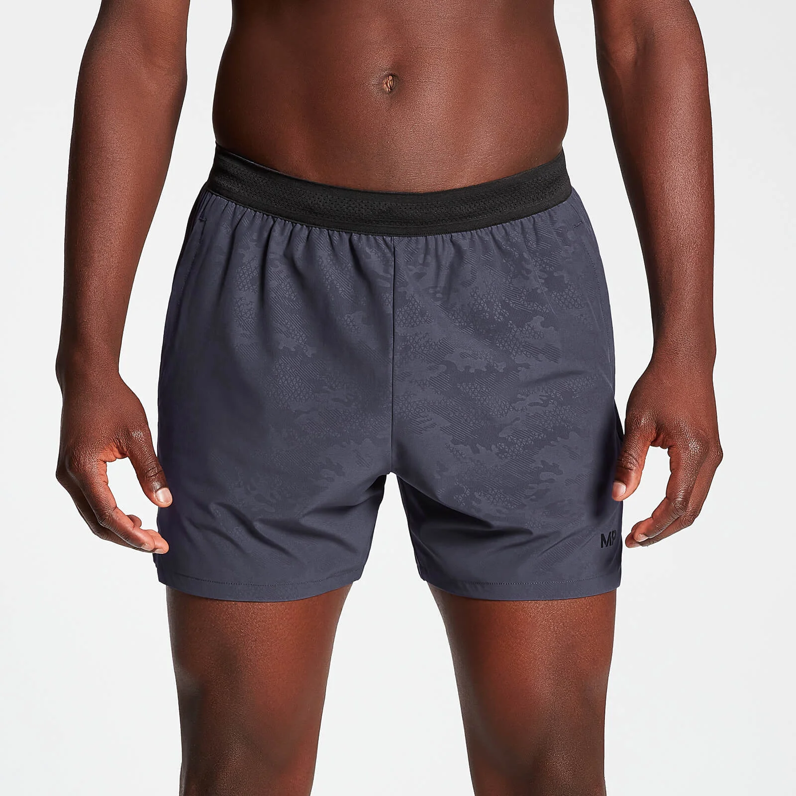 MP Men's Engage Shorts - Graphite - S Image 1