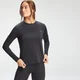 MP Women's Power Ultra Long Sleeved T-Shirt - Black