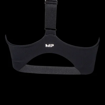 MP Women's Velocity Reflective Sports Bra - Black - M Image 8