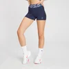 MP Curve Booty Short - Dark Galaxy Blue