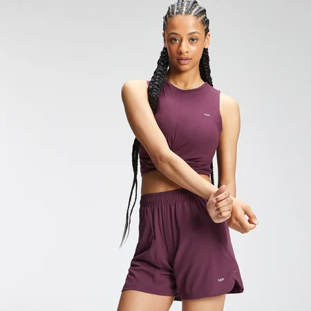 MP Women's Training Energy Vest - Port