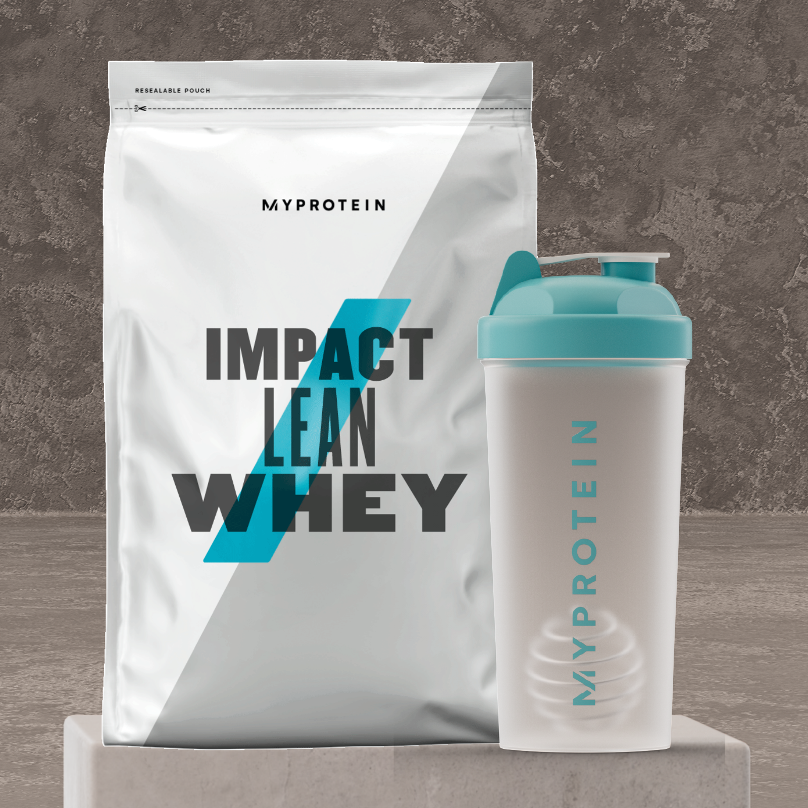 Lean Starter Pack - Chocolate Image 1