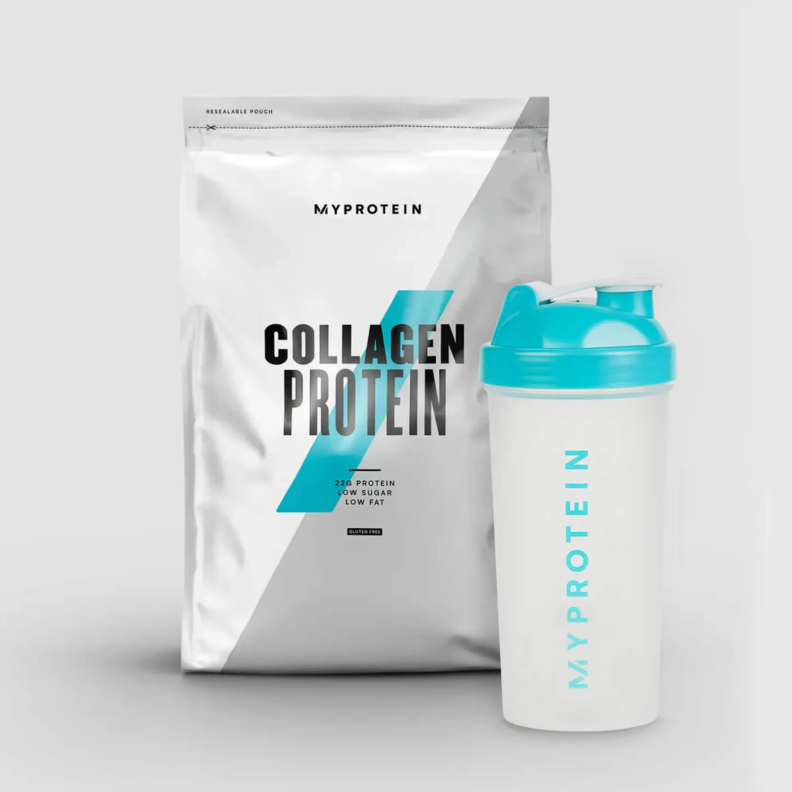 Collagen Protein Starter Pack - Chocolate (AU) Image 1