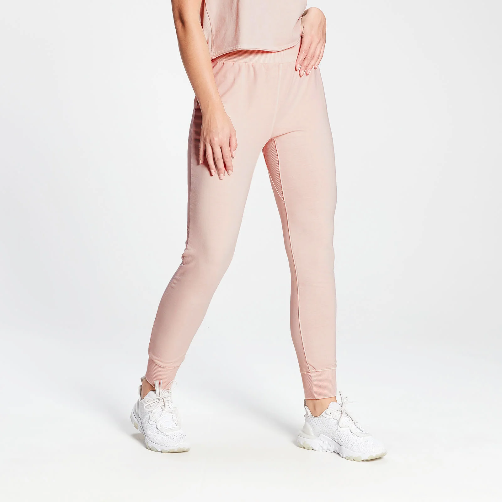 MP Women's Training Joggers - Light Pink - XS Image 1