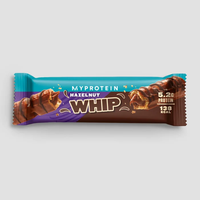 Hazelnut Whip (Sample)