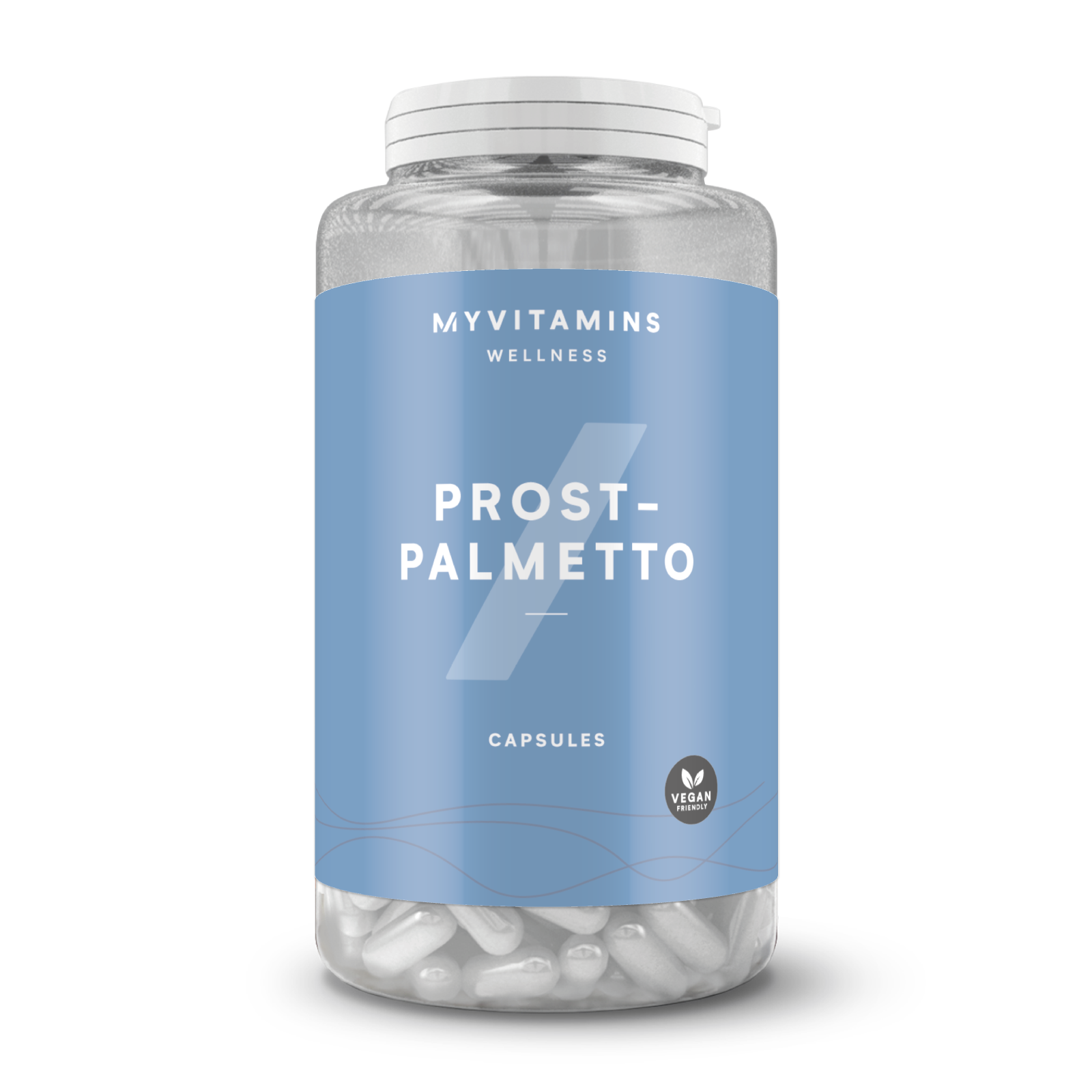 Prost-Palmetto - 60Capsules - Unflavoured Image 1