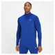 MP Men's Training 1/4 Zip - Cobalt Blue